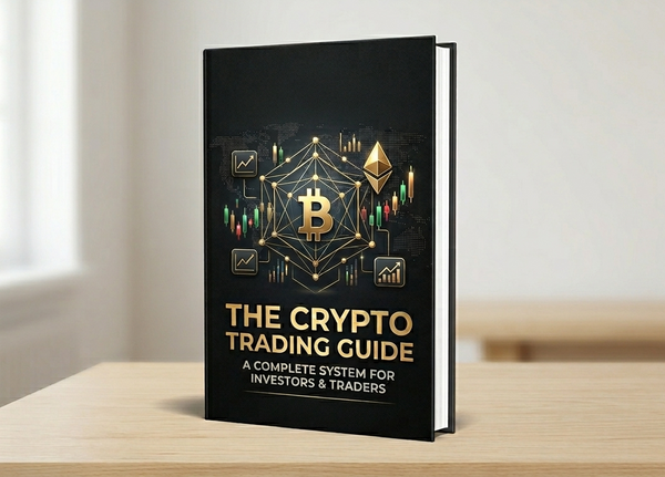 The Crypto Trading Guide Ebook