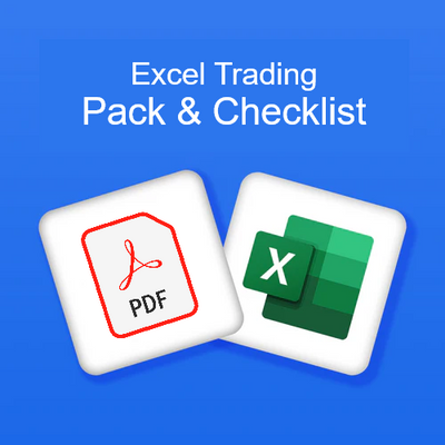 Excel Trading Pack & Checklist